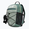 Mammut First Zip 8 l jade/dark jade Kinder-Wanderrucksack