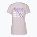 Mammut Damen-T-Shirt Massone Quickdraw alpine calamint 2