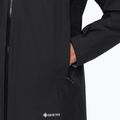 Herren Regenjacke Mammut Treeline HS Hooded black 5