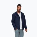 Herren-Regenjacke Mammut Treeline HS Hooded navy 3