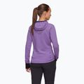 Mammut Damen-Trekking-Sweatshirt Taiss Light ML Hooded lavandin schwarz 2