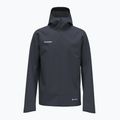 Mammut Crater Light HS Hooded Herren Regenjacke marine