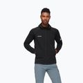 Mammut Massone ML Hooded Herren Windjacke schwarz