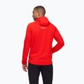 Herren Mammut Massone ML Windjacke mit Kapuze Mammut rot 2