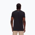 Mammut Herren-T-Shirt Massone Quickdraw schwarz 2