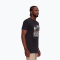 Mammut Herren-T-Shirt Massone Quickdraw schwarz 3
