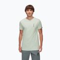 Mammut Herren-T-Shirt Massone Quickdraw Silber Salbei