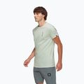 Mammut Herren-T-Shirt Massone Quickdraw Silber Salbei 3