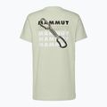 Mammut Herren-T-Shirt Massone Quickdraw Silber Salbei 5