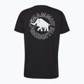 Mammut Core Garantie Herren-T-Shirt schwarz 2