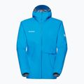 Mammut Ducan Light HS Hooded Herren Regenjacke gletscherblau 4