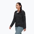 Damen Regenjacke Mammut Ducan Light HS Hooded schwarz 3