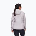 Mammut Damen Regenjacke Ducan Light HS Hooded alpine calamint 2
