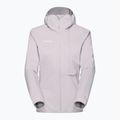Mammut Damen Regenjacke Ducan Light HS Hooded alpine calamint 4