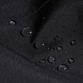 Herren Mammut Linard Light HS Regenjacke mit Kapuze schwarz 2