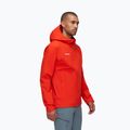 Mammut Linard Light HS Hooded Herren Regenjacke mammut rot 3