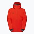 Mammut Linard Light HS Hooded Herren Regenjacke mammut rot