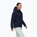 Mammut Treeline Light HS Hooded marine Damen Regenjacke 3