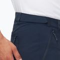 Herren-Trekking-Shorts Mammut Runbold IV marine 5