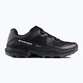 Herren Wanderschuhe Mammut Girun II Low GTX schwarz/stahl