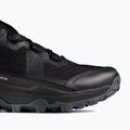 Herren Wanderschuhe Mammut Girun II Low GTX schwarz/stahl 5