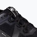 Herren Wanderschuhe Mammut Girun II Low GTX schwarz/stahl 7