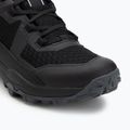 Herren Wanderschuhe Mammut Girun II Low GTX schwarz/stahl 7