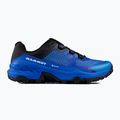 Mammut Girun II Low GTX Herren Wanderschuhe gletscherblau/schwarz