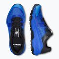 Mammut Girun II Low GTX Herren Wanderschuhe gletscherblau/schwarz 2