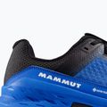 Mammut Girun II Low GTX Herren Wanderschuhe gletscherblau/schwarz 6