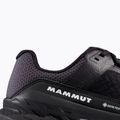 Mammut Damen-Wanderstiefel Girun II Low GTX schwarz/legiert 6