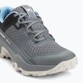 Mammut Girun II Low GTX alloy/light glacier Damen-Wanderschuhe 7
