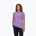 Mammut Core Classic Damen-T-Shirt lavandin
