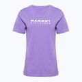 Mammut Core Classic Damen-T-Shirt lavandin