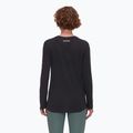 Mammut Tree Wool FL Damen Longsleeve schwarz 01700 2