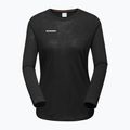 Mammut Tree Wool FL Damen Longsleeve schwarz 01700 4