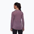 Longsleeve Damen Mammut Tree Wool FL flux melange 01700 2