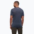 Mammut Tree Wool FL Herren-Trekking-T-Shirt marine melange 2