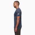 Mammut Tree Wool FL Herren-Trekking-T-Shirt marine melange 3