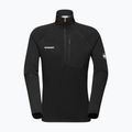 Herren-Sweatshirt Mammut Aenergy Half Zip Pull black 4
