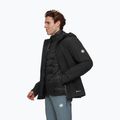 3‑in‑1 Herrenjacke Mammut Treeline 3 in 1 HS Hooded Jacket Men black/black 3