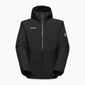 3‑in‑1 Herrenjacke Mammut Treeline 3 in 1 HS Hooded Jacket Men black/black 9