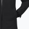Herren-Regenjacke Mammut Linard HS Thermo Hooded Jacket Men black 5
