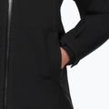 Damen-Regenjacke Mammut Linard HS Thermo Hooded Jacket Women black 5