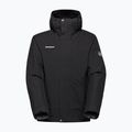 Herren-Daunenjacke Mammut Treeline HS Thermo Hooded black 7
