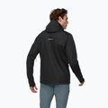 Herren-Softshelljacke Mammut Ultimate VIII Softshell Hooded black 2