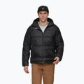 Herren-Daunenjacke Mammut Glacier Glow Insulation Hooded black