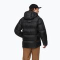 Herren-Daunenjacke Mammut Glacier Glow Insulation Hooded black 2