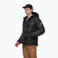 Herren-Daunenjacke Mammut Glacier Glow Insulation Hooded black 3