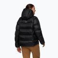 Damen-Daunenjacke Mammut Glacier Glow Insulation Hooded black 2